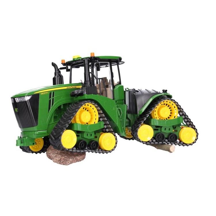 John Deere 9620RX Articulated Steering System BRUDER 04055 Profi Series