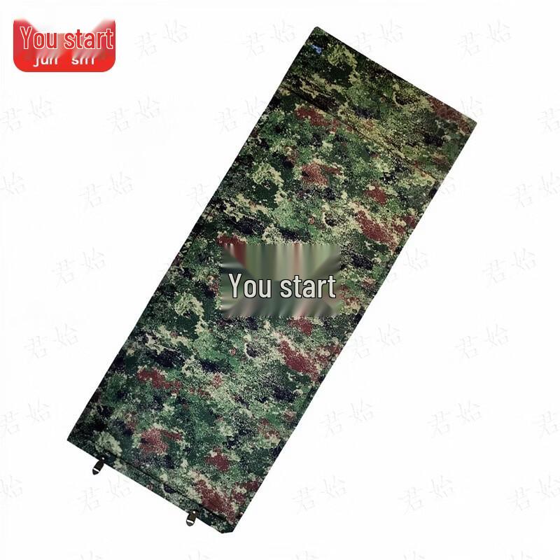 Self-Inflating Outdoor Sleeping Pad