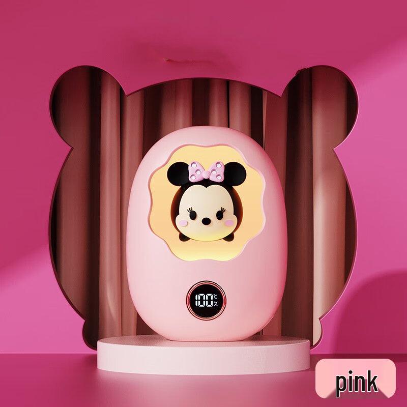 Brangdy Minnie USB Hand Warmer & Power Bank