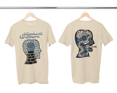 The Chemical Brothers - Push The Button T-Shirt