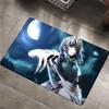 Sakuya Izayoi Cartoon Floor Mat Cheaper Anti-slip Modern Living Room Balcony Printed Bedside Mats