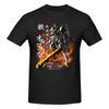 Männliches Mecha Roboter Anime Gundam Barbatos T-Shirts Streetwear Kurzarm Reines T-Shirt Lässig Kreative T-Shirts Shirt 2026 Neu