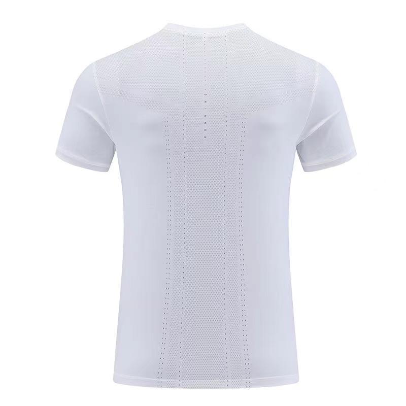 Men's Quick-Dry Sun Protection Sports T-Shirt - 2024 Summer Collection
