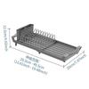 LiLang Kitchen Dish Drying Rack