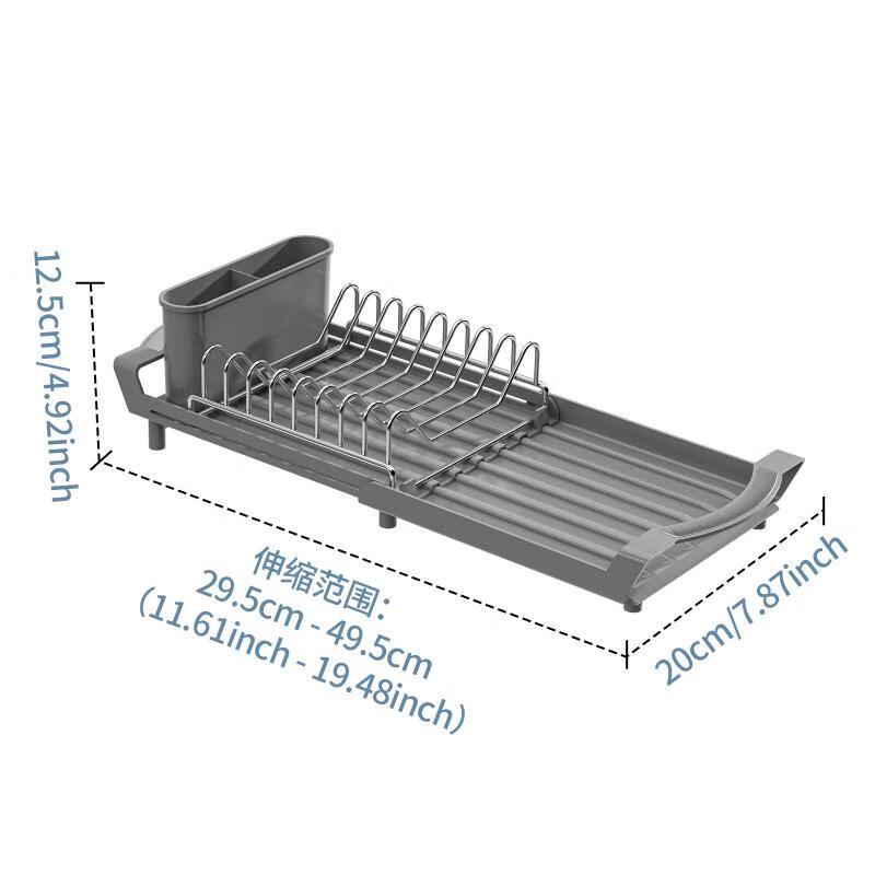 LiLang Kitchen Dish Drying Rack