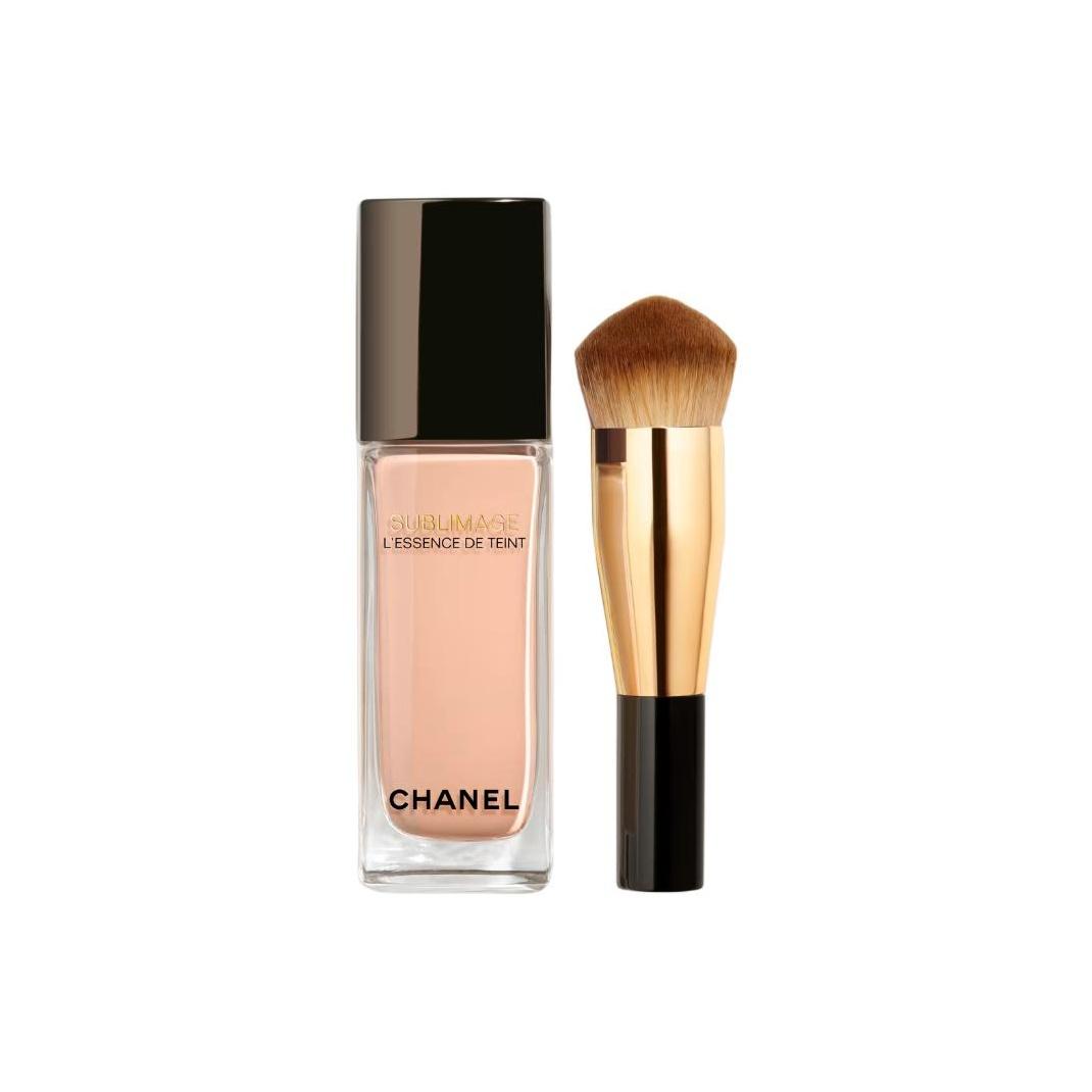 

CHANEL Золота Цеглина Розкішний Стиль Есенція Живильні Набори для Макіяжу Ніжні #BR12