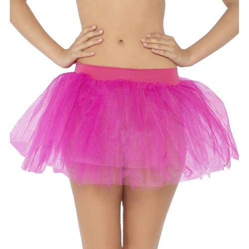Smiffys Mädchen Polyester Tutu Rock