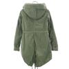 TATRAS 2WAY Long Jacket Khaki Women Used