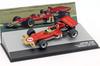Scale F1 Diecast Car Lotus 72D Ford Emerson Fittipaldi 1971 German Grand Prix 1/43 [Used]