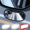 Blind Spots Mirrors Auxiliary Mirrors for Reversing & Rearview 360 Degrees Rotating Car Safety Auxiliary Side Mirror for Car SUV