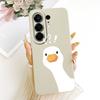 Hülle Für Tecno Camon 50 4G Cover CN5 Luxus Mode Blumen Kawaii Niedlich Bemalt Stoßfest Silikonhülle Für Techno Camon 50 4G