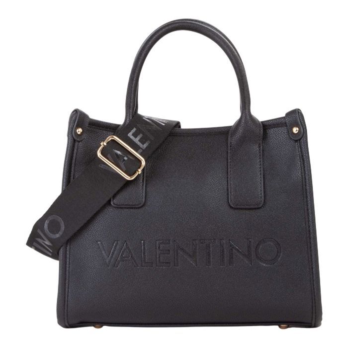 VALENTINO Black Handbag for Women - Foxy Re Shopping Bag Nero 315972
