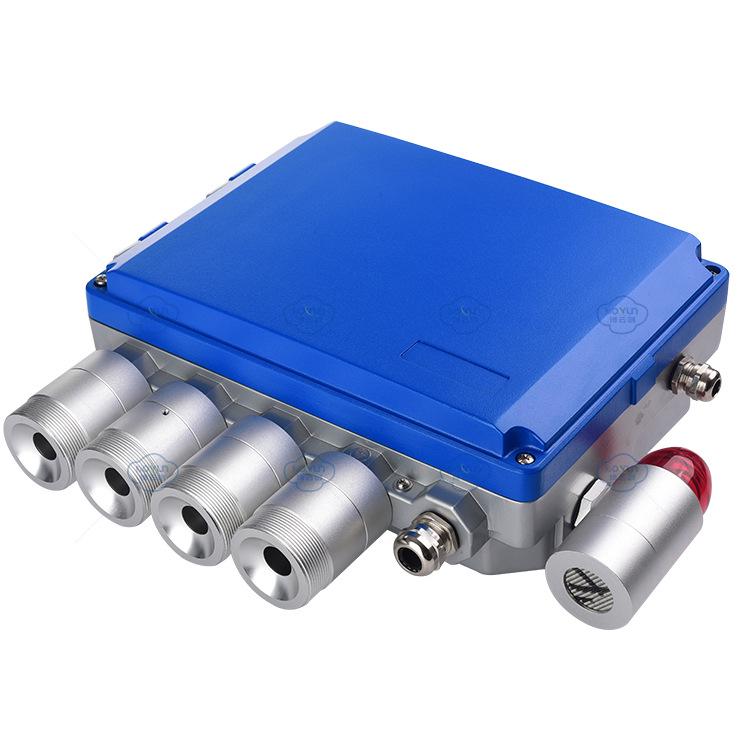 Boyunchuang Atmospheric Grid Detector: Comprehensive Ammonia Gas Monitoring Instrument
