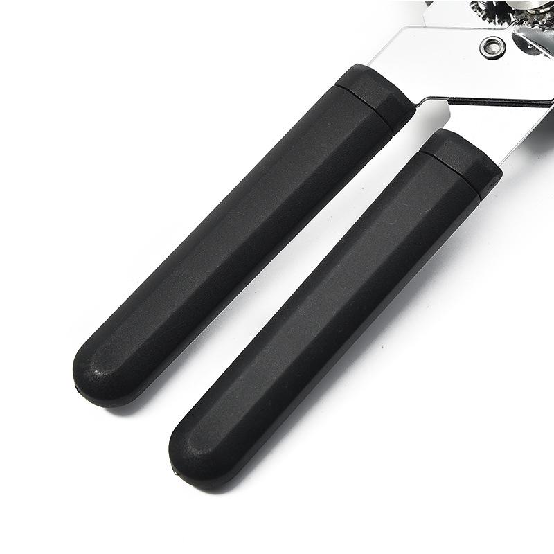 Stainless Steel 3-in-1 Can Knife Opener and Beer Bottle Opener