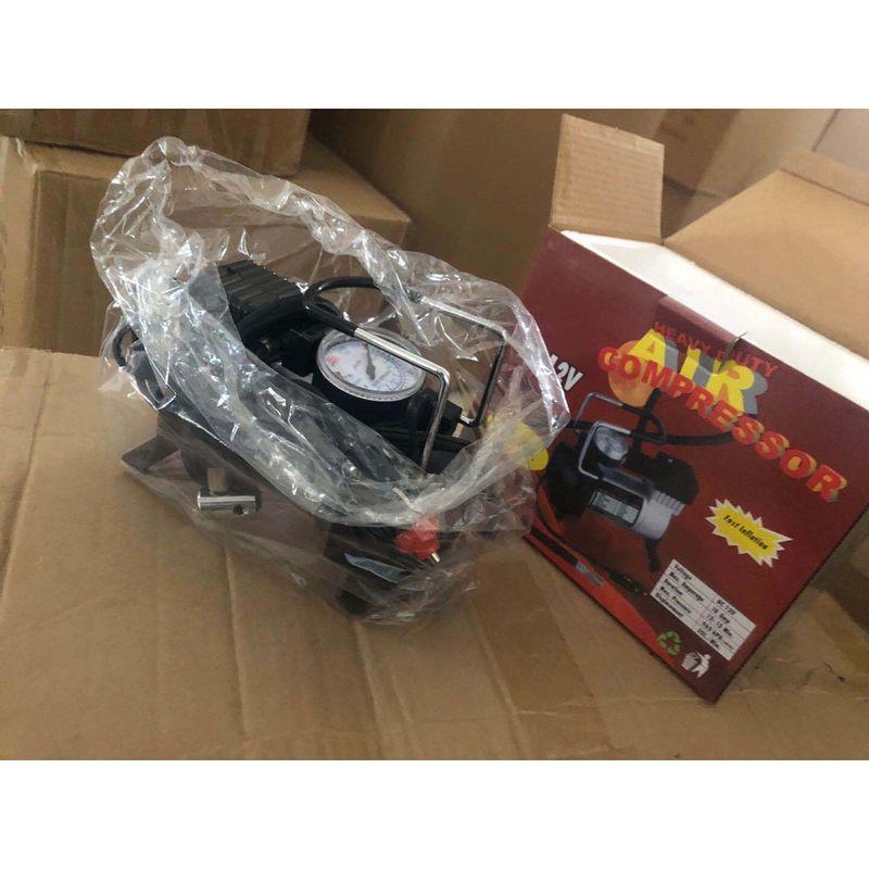 

Portable Car Air Pump with Imported Technology from Europe and America, Electric Single-Cylinder Car Air Pump for Small Cars The Motor Model Can Be Charged in 6 Minutes