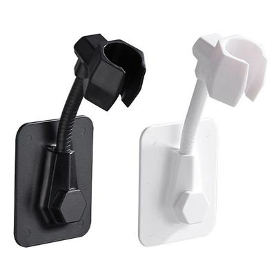 Angle-Adjustable Shower Head Attachment Hanger DD12485[WD5FE0F]
