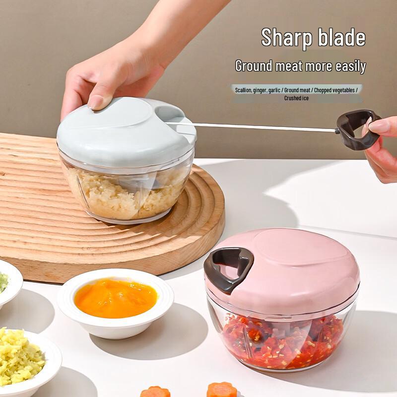 MaBaLo Manual Food Chopper & Mincer