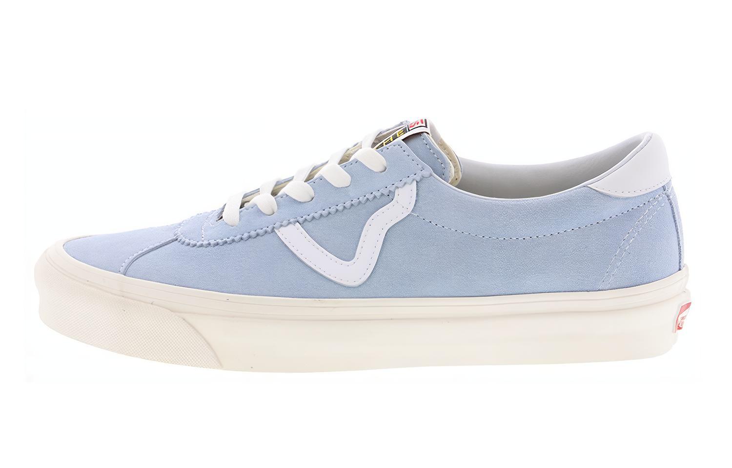 Vans Anaheim Factory Style 73 Dx Light Blue VN0A3WLQVTL 34.5