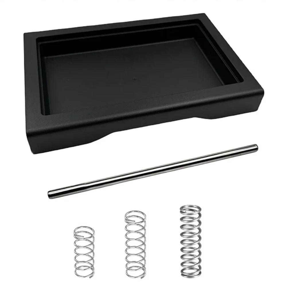 1Set Drip Tray Low Profile 6 Bar 9 Bar 12 Bar OPV Spring  Kit  For Gaggia Classic Pro Thin Drip Tray Tool Accessoies