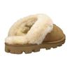 Shearling Sandals and Slippers COQUETTE 5125 CHESTNUT US7 [UGG] Women's (24.0cm) [Used]