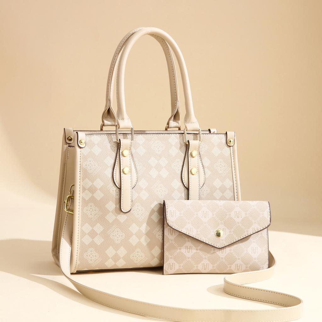 Bag 2025 New Fashion Large Capacity Women's Crossbody One Shoulder Portable Tote Bag Women