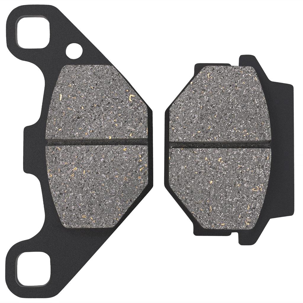 AHL Motorrad Hinterradbremsbelag KSR 1 (KMX50 B1/B2)/KSR 11