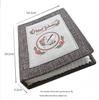 Portable Needle and Thread Set for Home Sewing and Mending – Includes Stitching Method Book and Case
