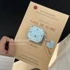 Simple Striped Polka Dots for Apple AirpodsPro1 Bluetooth Headset 1 Protective Case Soft Headphone Case 1st Generation Pro