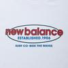 New Balance Short Sleeve Uni Graphic Short Sleeve Tee   Nbned22613 10
