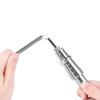 Ring Sizer Enlarger Stick Mandrel Jewelry Tool Metal Ring Forming Wedding Ring Sizer Expander for Jeweler Ring Stretcher