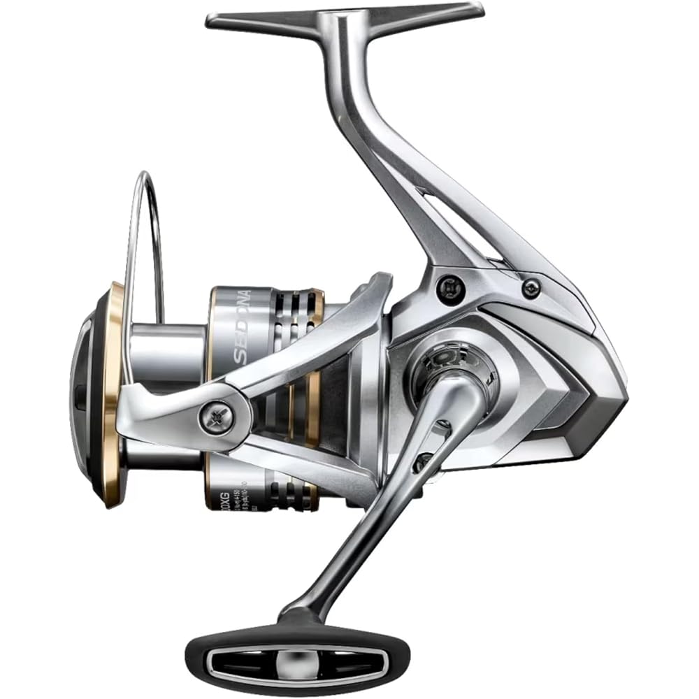 SHIMANO Sedona 4000XG Spinning Reel Lightweight Durable Fishing Gear