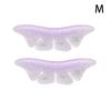Silicone Glitter Butterfly Lash Lift Shields Eyelash Perm Pads Lash Lifting Rods 3D Eyelash Curler Accessories Applicator Tool