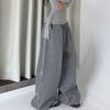 Y2K Black Diamond Sweatpants Women Harajuku Streetwear Baggy Joggers Fashion Wide Leg Pants Hip Hop Oversized Casual Trousers