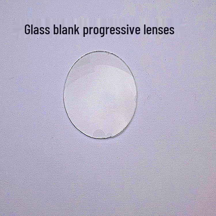 In-Stock Anti-UV Glass Lenses for Myopia & Presbyopia – Clear, High-Definition Eyeglass Lenses