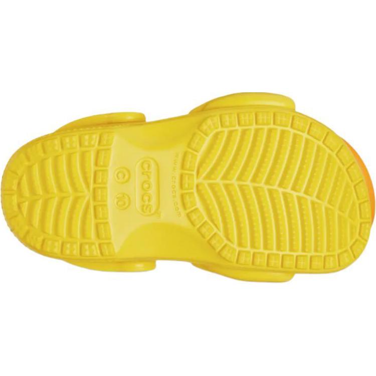 Crocs I Am Comfortable Durable Toddler Shoes Baby Shoes Yellow 210017-75Y
