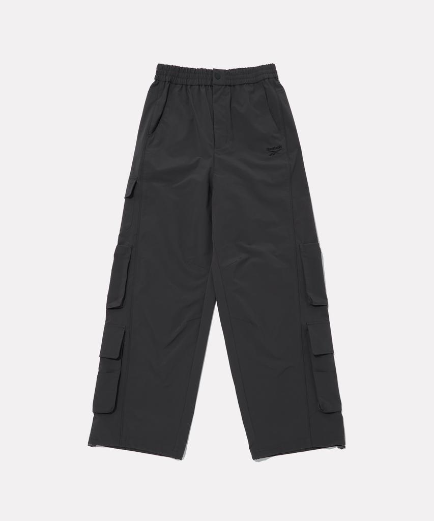 REEBOK Multi-Pocket Cargo Pants (W) - Charcoal