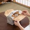 Portable Kung Fu Tea Set Storage Bag