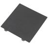PEI Sheet Spring Steel Plate Textured Smooth 2 Sided for Ender‑3 3pro 3D Printer 235mm Black