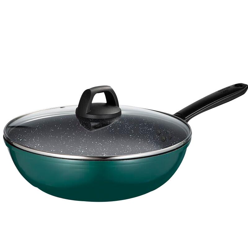 Cooker King 28cm Non-stick Wok