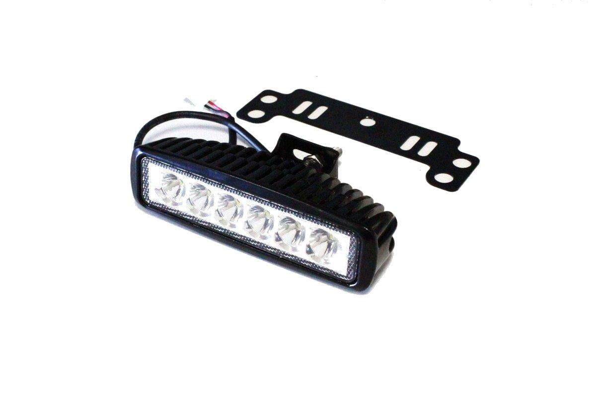 

Rin Parts Zoomer LED 18W Headlight KIT 1106534 чорний