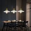 Pendant Nordic E26 Interior for Ceiling Retro Ceiling Dining Antique Light, Glass, Style, Base, Lighting, Hook, Stylish, Style, Lighting, Atmosphere,