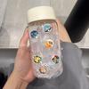 70 Waterproof Cartoon Pokemon PVC Stickers for DIY Decoration