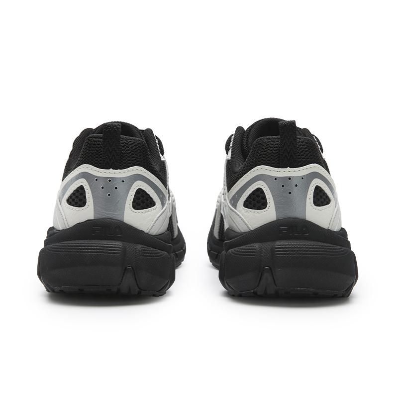 Sneakers FILA MATTRUN Cushioning Abrasion Resistant Breathable Lightweight Low top Chunky Sneakers Women's