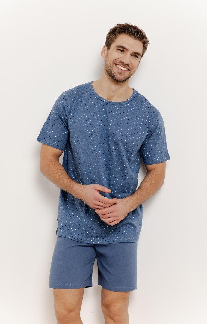 

Piżama Taro Nick 3402 kr/r 4XL-6XL W25 męska Taro