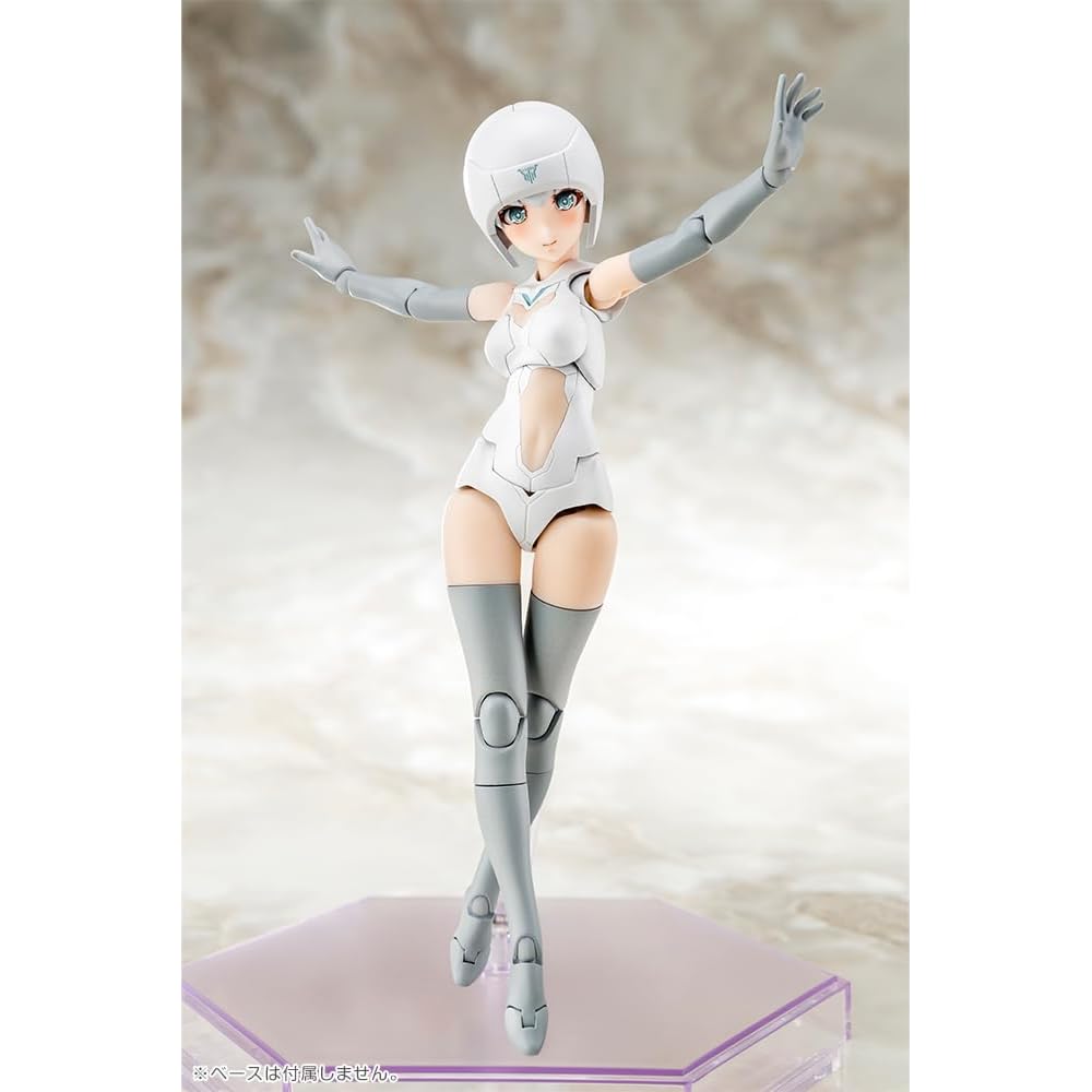 Kotobukiya Megami Device B1R-M Chassis Kit Skin Color A 1/1 Scale Plastic Model 160mm