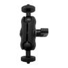 Professional 360 Rotating Aluminum Adapter For Photography Equipment Camera Light Stand Phone Holder Monitor Video Light