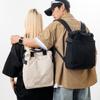 Schoolbag Outdoor Sports Backpack 1011 Summer New Men's and Women's Versatile School Bag Lightweight Oxford Cloth Large Capacity Travel Backpack