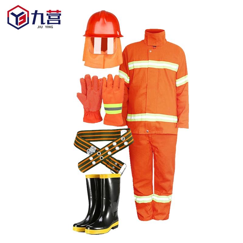 JiuYing 97 Firefighter 5-Piece Rescue Suit