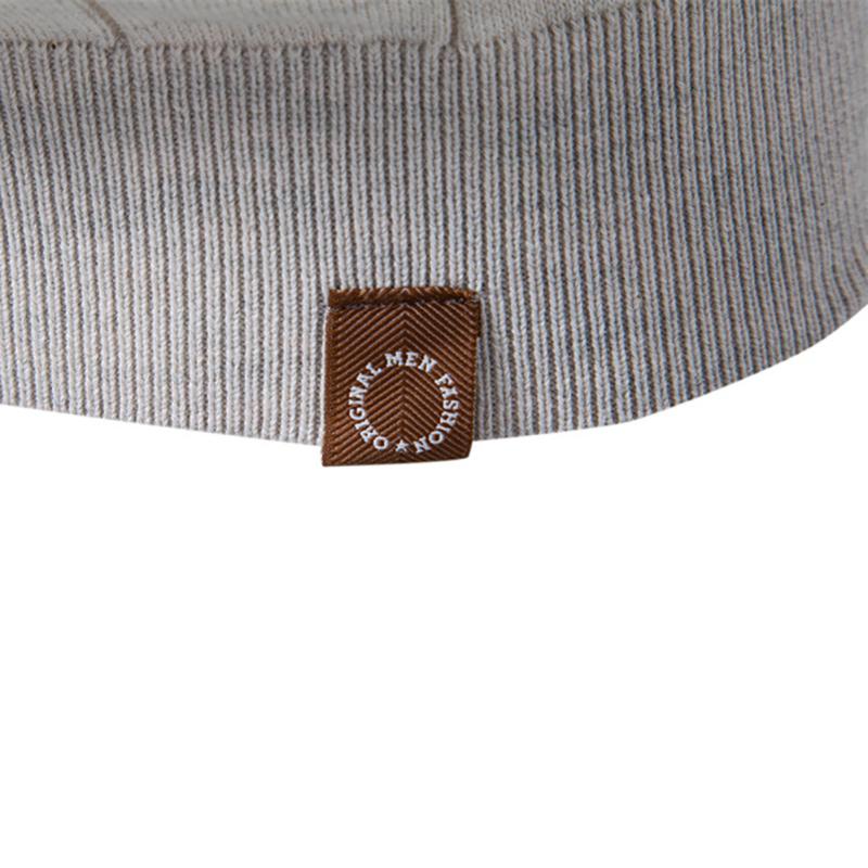 Gant Nova Camiseta Masculina de Algodão Bordada de Alta Qualidade com Gola Redonda e Mangas Curtas de Lã - Coleção Primavera/Verão