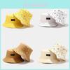Classic Bucket Hat For Women Men With Wide Brim Sun Protection Sun Hat For Casual Summer Wear